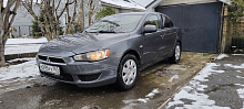 Mitsubishi Lancer, 2011г., передний привод, автомат