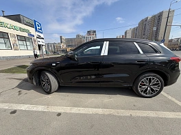 Audi Q5, 2025г, полный привод, робот