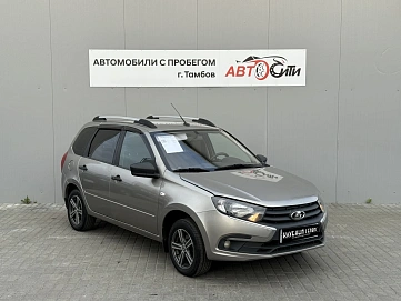 Lada (ВАЗ) Granta, 2019г, передний привод, робот