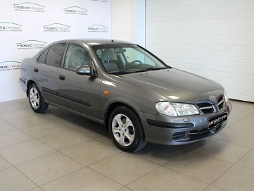 Nissan Almera, 2002г, передний привод, автомат