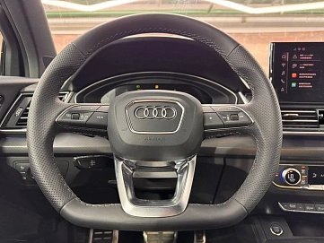 Audi Q5, 2025г, полный привод, робот