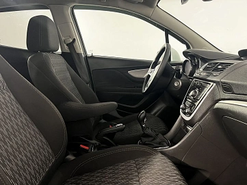 Opel Mokka, 2014г, передний привод, автомат