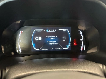 Haval F7x, 2023г, передний привод, автомат