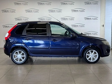 Lada (ВАЗ) Kalina, 2013г, передний привод, механика