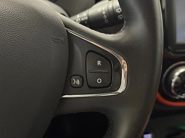 Renault Kaptur, 2018г, передний привод, автомат