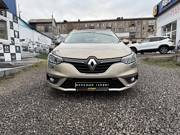 Renault Megane, 2019г, передний привод, механика
