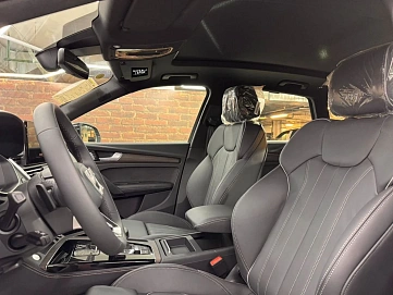 Audi Q5, 2025г, полный привод, робот