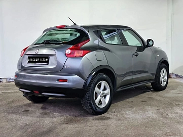 Nissan Juke, 2012г, передний привод, механика