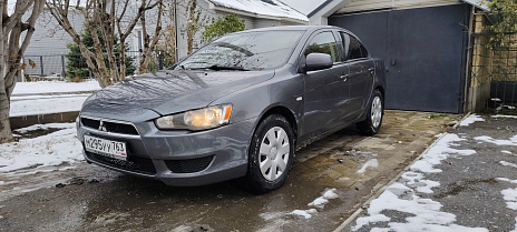 Mitsubishi Lancer, 2011г, передний привод, автомат