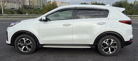 Kia Sportage, 2020г, передний привод, механика