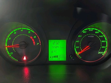 Lada (ВАЗ) Kalina, 2013г, передний привод, механика