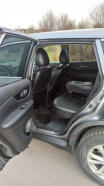 Nissan X-Trail, 2016г, полный привод, вариатор