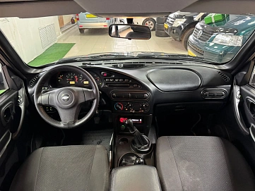 Chevrolet Niva, 2010г, полный привод, механика