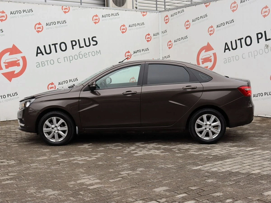 Lada (ВАЗ) Vesta, 2021г., передний привод, механика