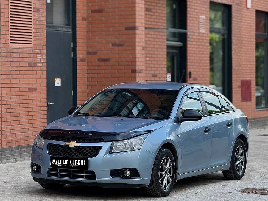 Chevrolet Cruze, 2010г., передний привод, автомат
