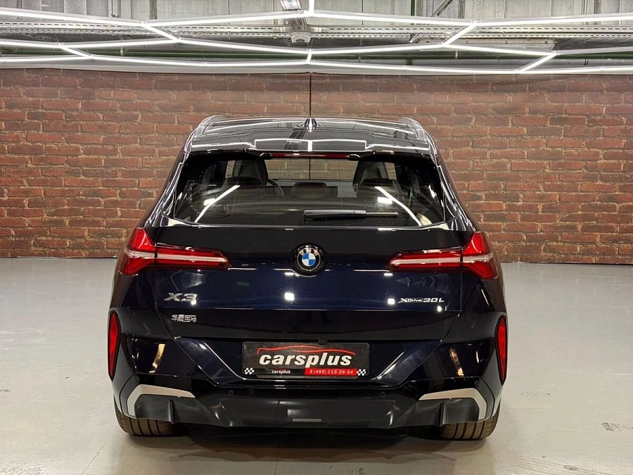 BMW X3, 2025г., полный привод, автомат