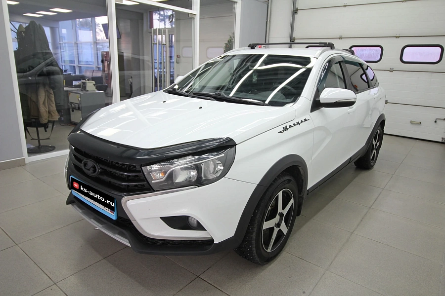 Lada (ВАЗ) Vesta, 2020г., передний привод, механика