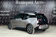 BMW i3, 2014г., задний привод, автомат