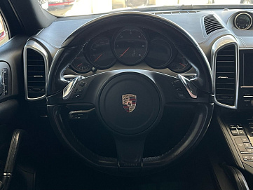 Porsche Cayenne, 2012г, полный привод, автомат