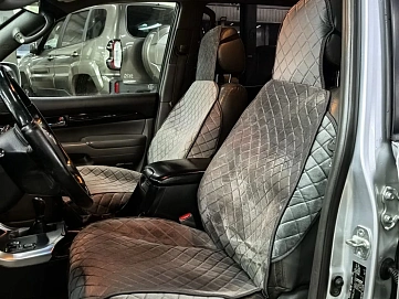 Toyota Land Cruiser Prado, 2008г, полный привод, автомат