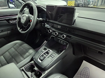 Honda CR-V, 2026г., полный привод, вариатор