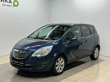 Opel Meriva, 2012г, передний привод, механика