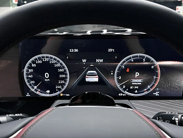 Infiniti QX80, 2025г, полный привод, автомат