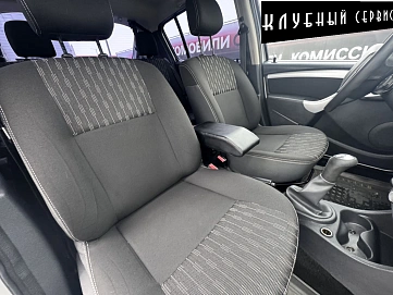 Renault Sandero, 2011г, передний привод, механика