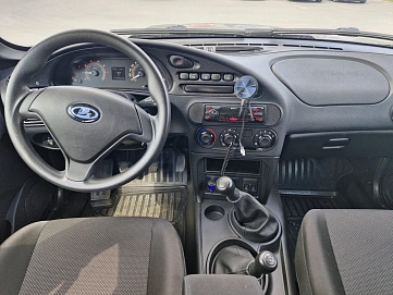 Lada (ВАЗ) Niva, 2024г, полный привод, механика