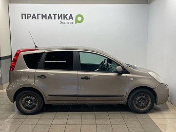 Nissan Note, 2007г., передний привод, механика