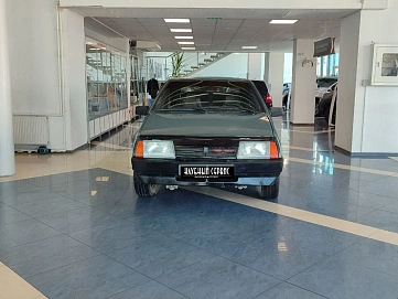 Lada (ВАЗ) 2109, 1998г, передний привод, механика