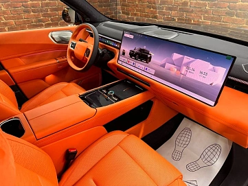 LYNK_&_CO , 2025г., полный привод, автомат