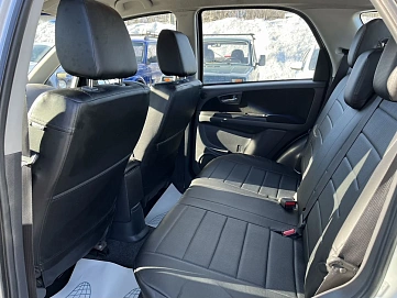 Suzuki SX4, 2010г, передний привод, автомат