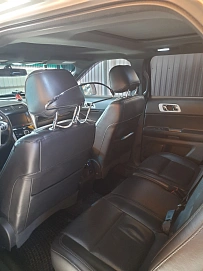 Ford Explorer, 2013г, полный привод, автомат