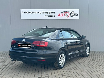 Volkswagen Jetta, 2015г, передний привод, механика
