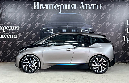 BMW i3, 2014г, задний привод, автомат
