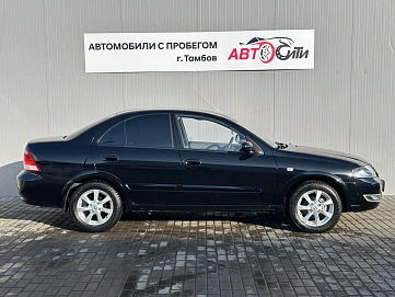 Nissan Almera Classic, 2011г, передний привод, механика