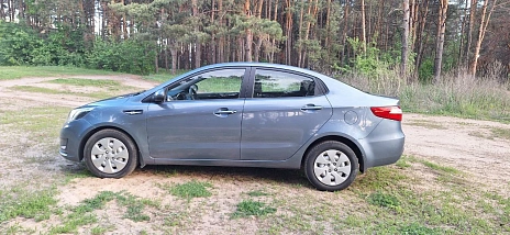 Kia Rio, 2011г, передний привод, механика