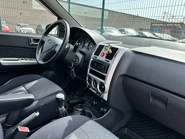 Hyundai Getz, 2005г, передний привод, механика