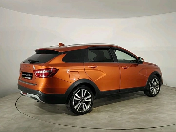 Lada (ВАЗ) , 2018г., передний привод, робот