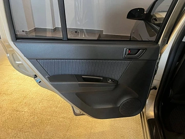 Hyundai Getz, 2008г, передний привод, автомат