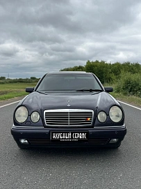 Mercedes-Benz E-Класс, 1998г, задний привод, автомат
