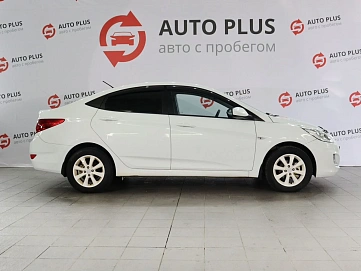 Hyundai Solaris, 2013г, передний привод, механика
