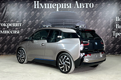 BMW i3, 2014г, задний привод, автомат