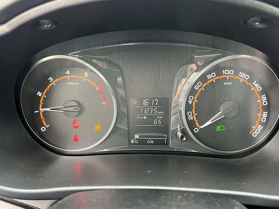 Lada (ВАЗ) Granta, 2022г., передний привод, механика