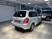 Lada (ВАЗ) Kalina, 2016г., передний привод, механика