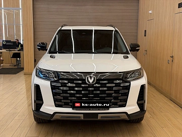 Changan CS95, 2023г., полный привод, автомат