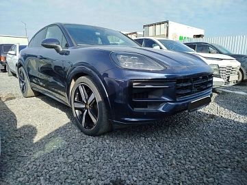 Porsche Cayenne, 2024г., полный привод, автомат