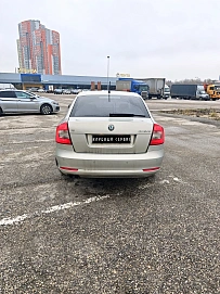 Skoda Octavia, 2012г, передний привод, автомат
