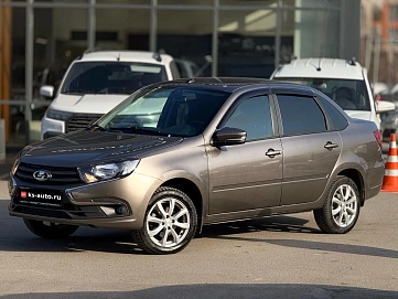 Lada (ВАЗ) Granta, 2025г, передний привод, механика